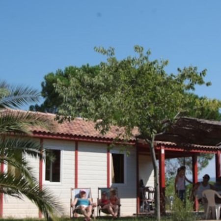 Camping Les Cigales Le Muy Eksteriør billede