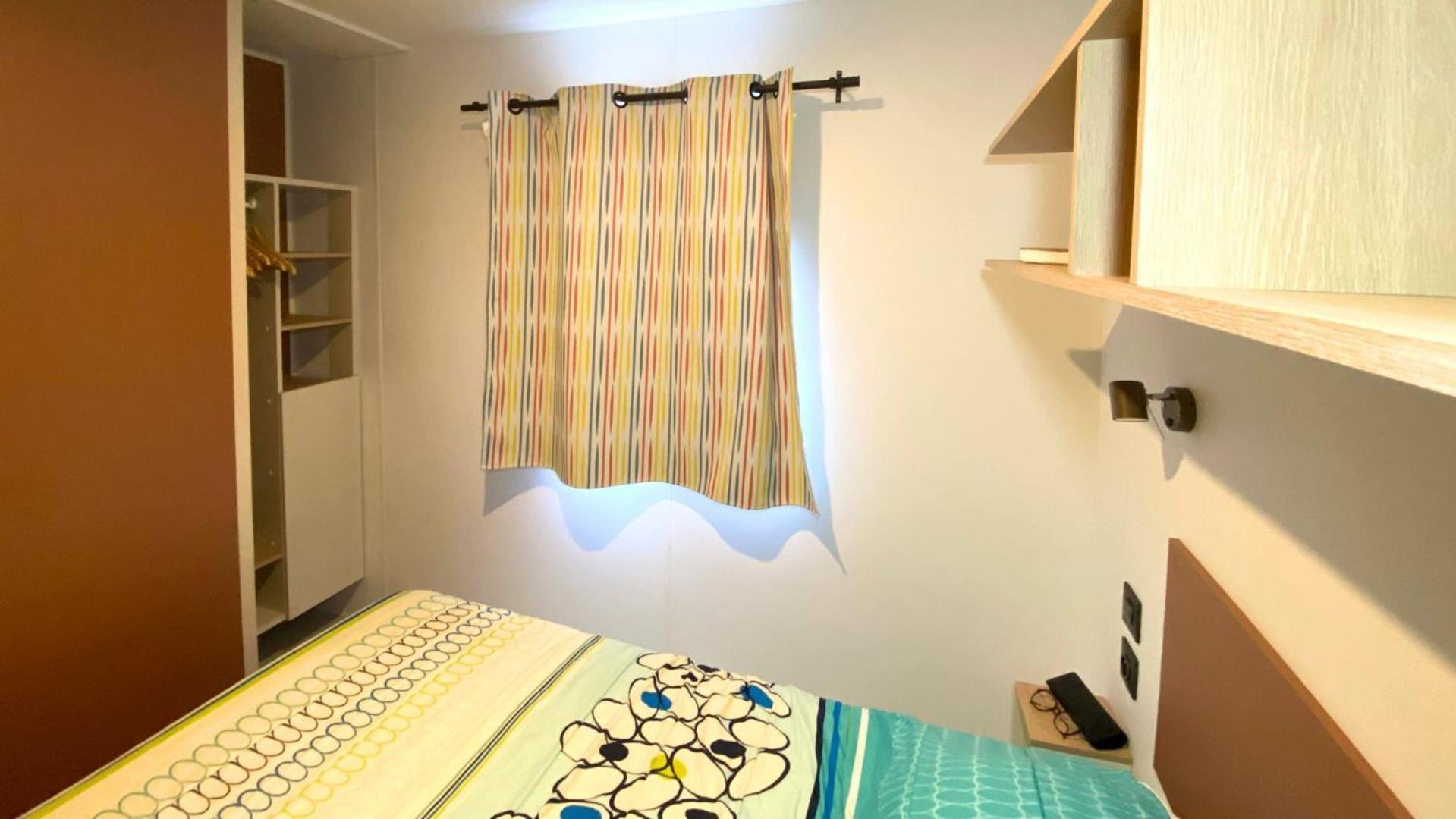 Camping Les Cigales Le Muy Værelse billede