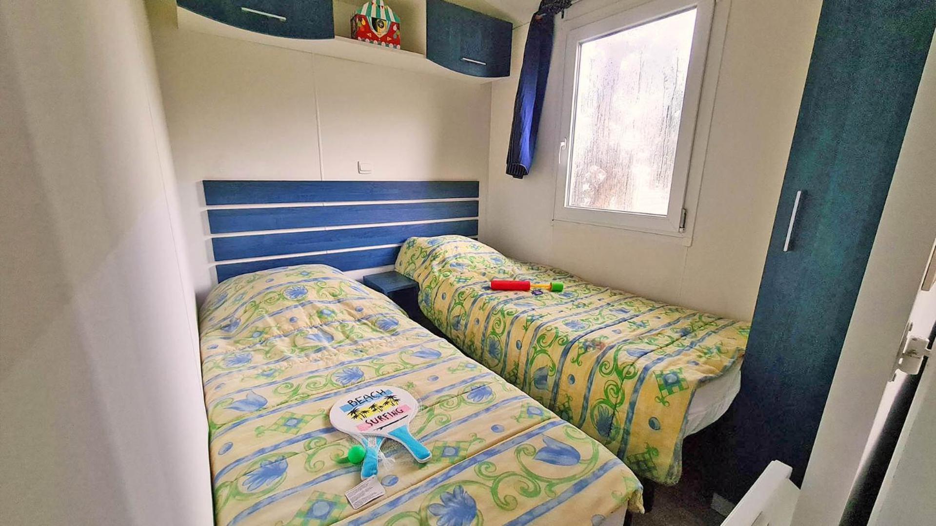 Camping Les Cigales Le Muy Værelse billede